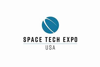 Space Tech Expo logo